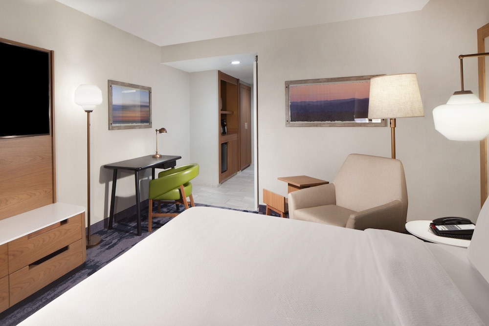 fairfield inn and suites by marriott charleston