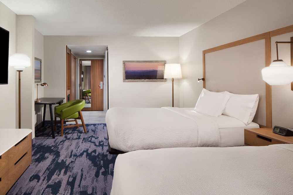 fairfield inn and suites by marriott charleston