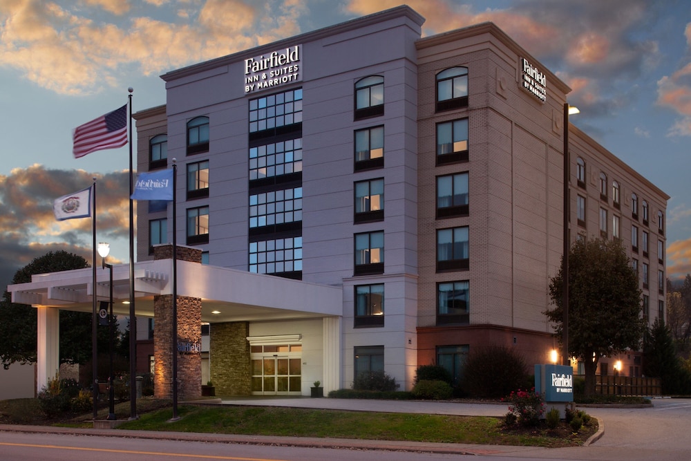 fairfield inn and suites by marriott charleston