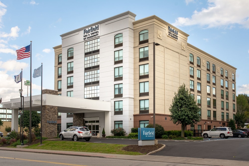 fairfield inn and suites by marriott charleston