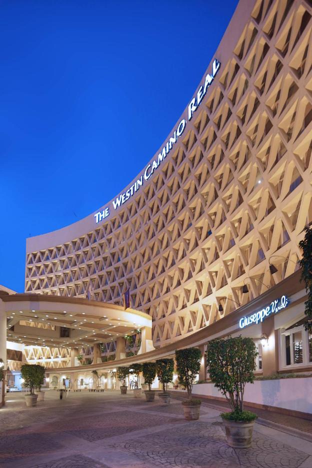 the westin camino real guatemala