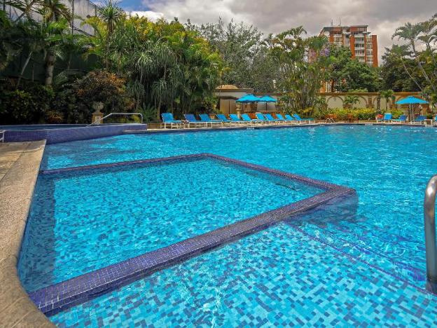 the westin camino real guatemala