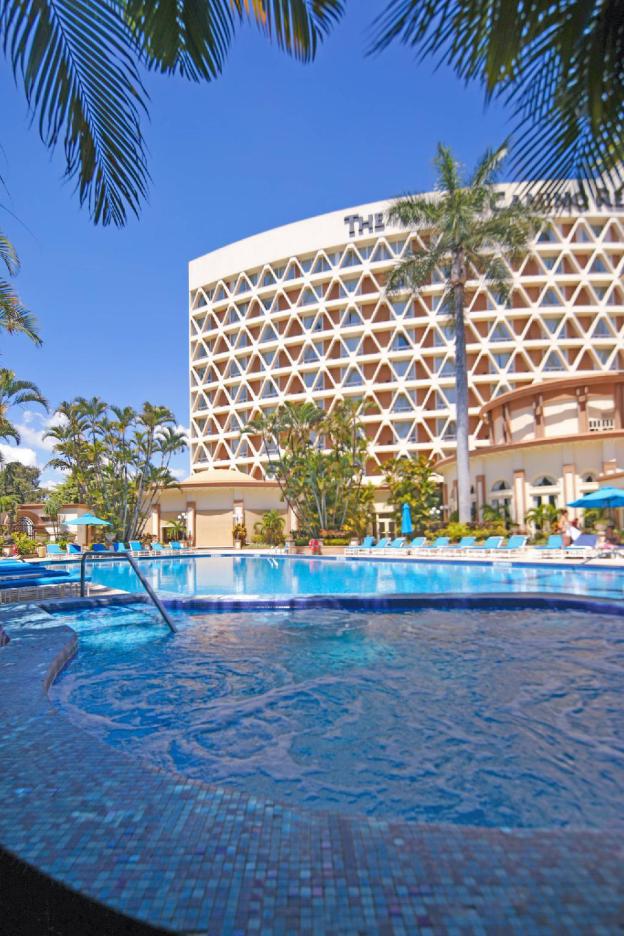 the westin camino real guatemala