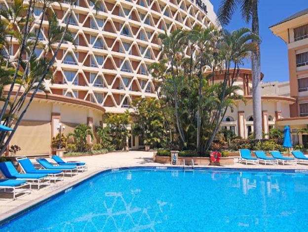 the westin camino real guatemala