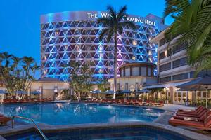 The Westin Camino Real, Guatemala,Zona 10>>Guatemala City,5 star