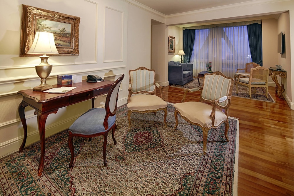 the westin camino real guatemala