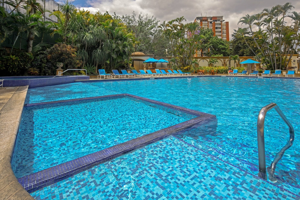 the westin camino real guatemala
