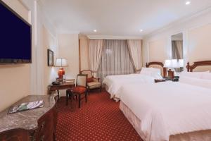 the westin camino real guatemala