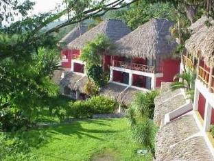 hotel camino real tikal
