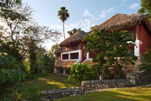 hotel camino real tikal