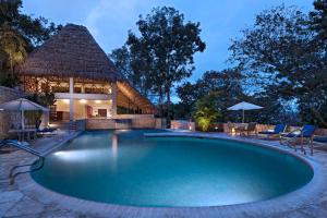 hotel camino real tikal