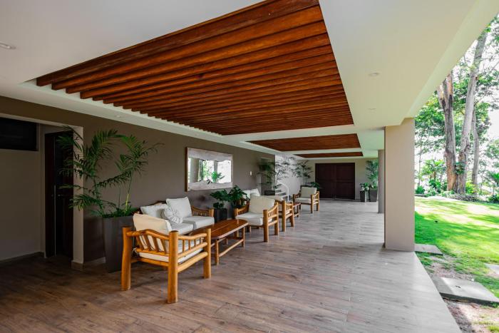hotel camino real tikal