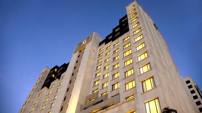 intercontinental real guatemala by ihg