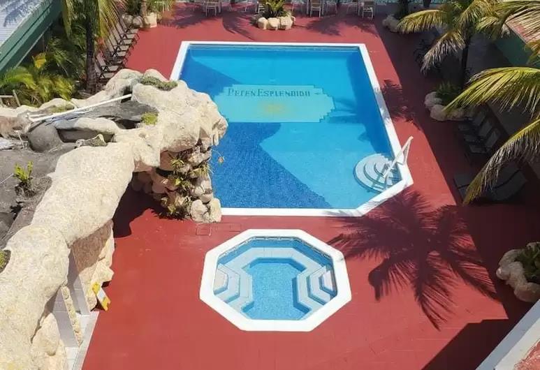 peten esplendido hotel and conference center