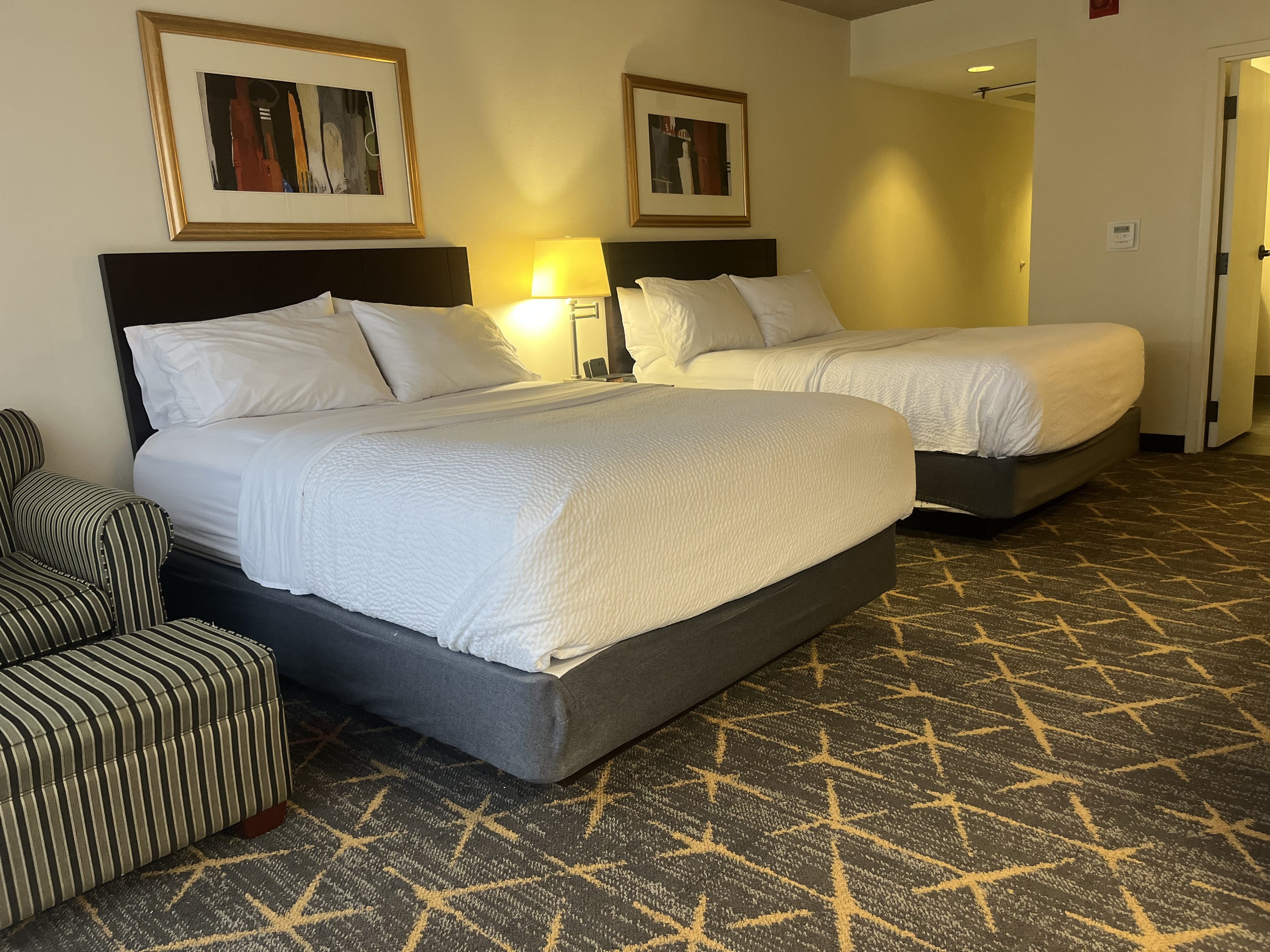 holiday inn hotel and suites springfield i 44 by ihg