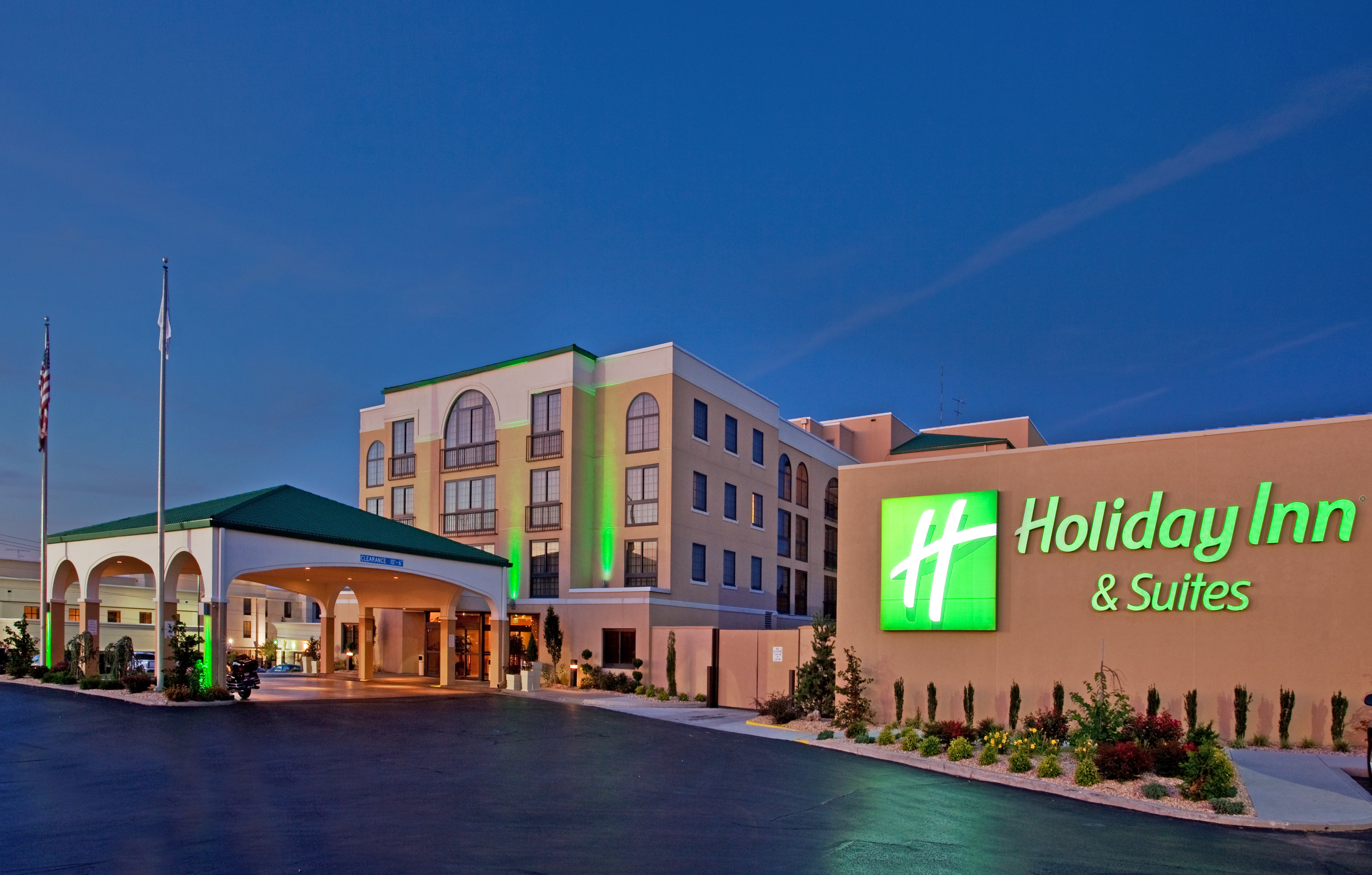 holiday inn hotel and suites springfield i 44 by ihg