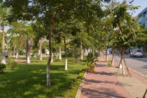 hana 1 apartment and hotel bac ninh