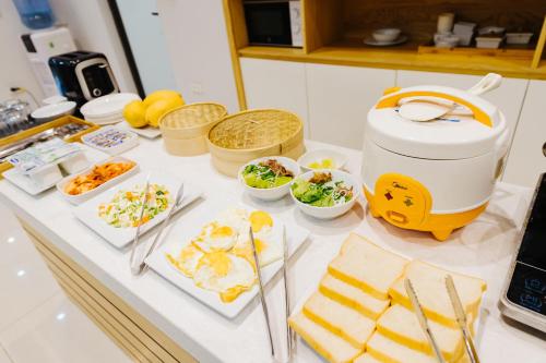 hana 1 apartment and hotel bac ninh