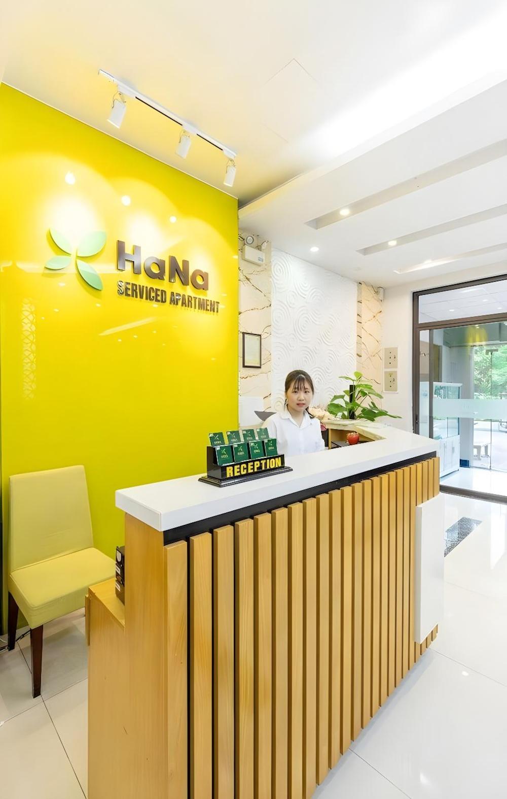 hana 1 apartment and hotel bac ninh