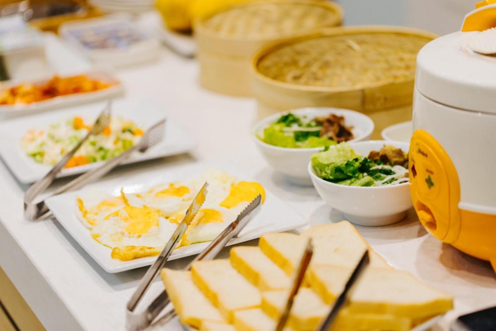 hana 1 apartment and hotel bac ninh