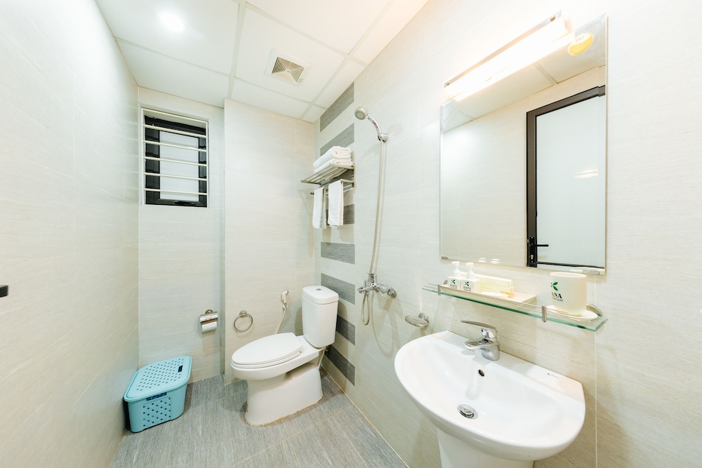 hana 1 apartment and hotel bac ninh
