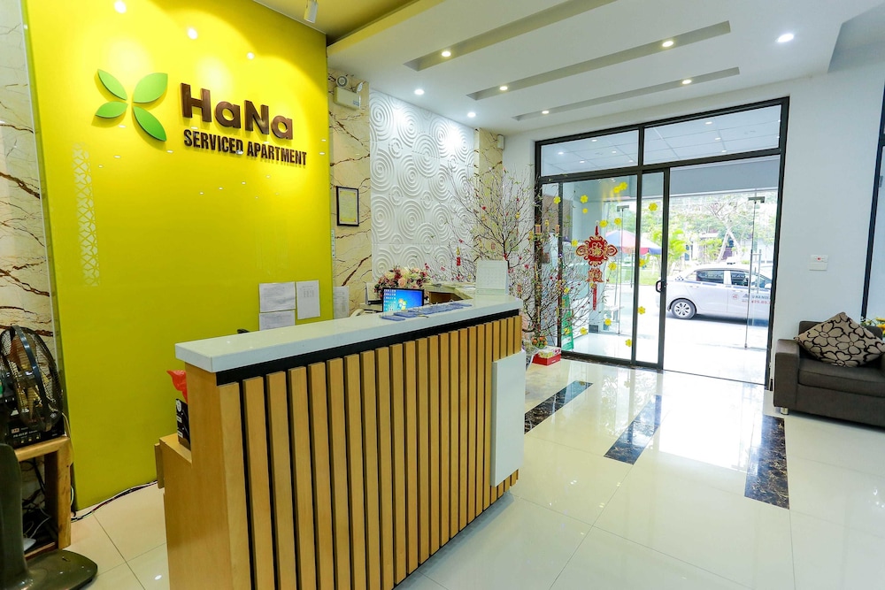 hana 1 apartment and hotel bac ninh