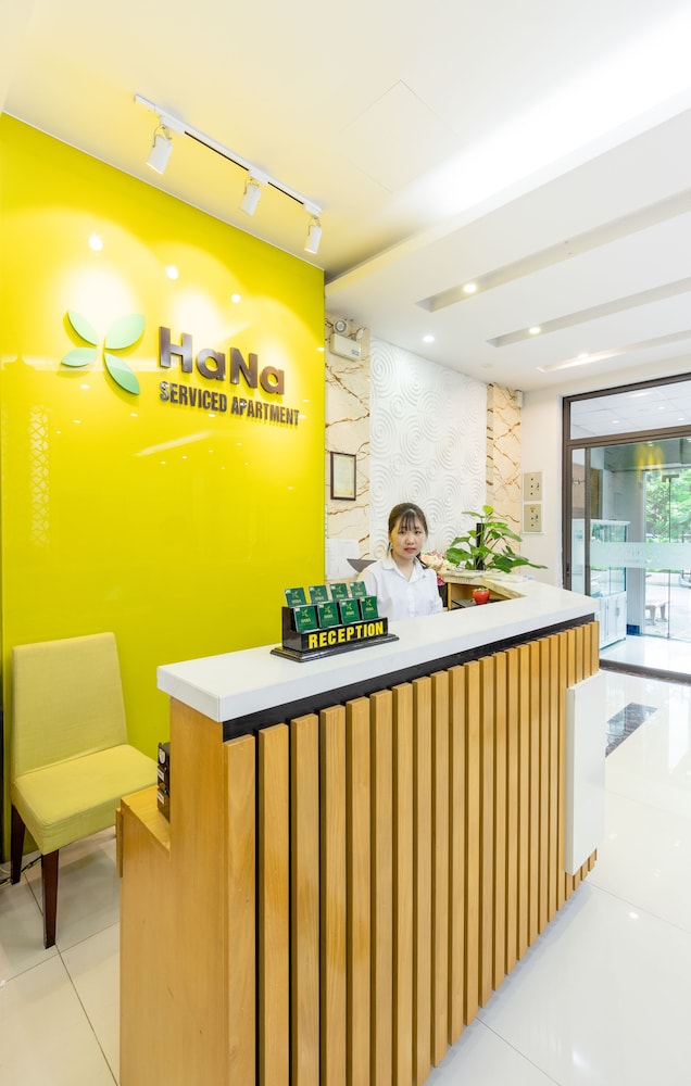 hana 1 apartment and hotel bac ninh