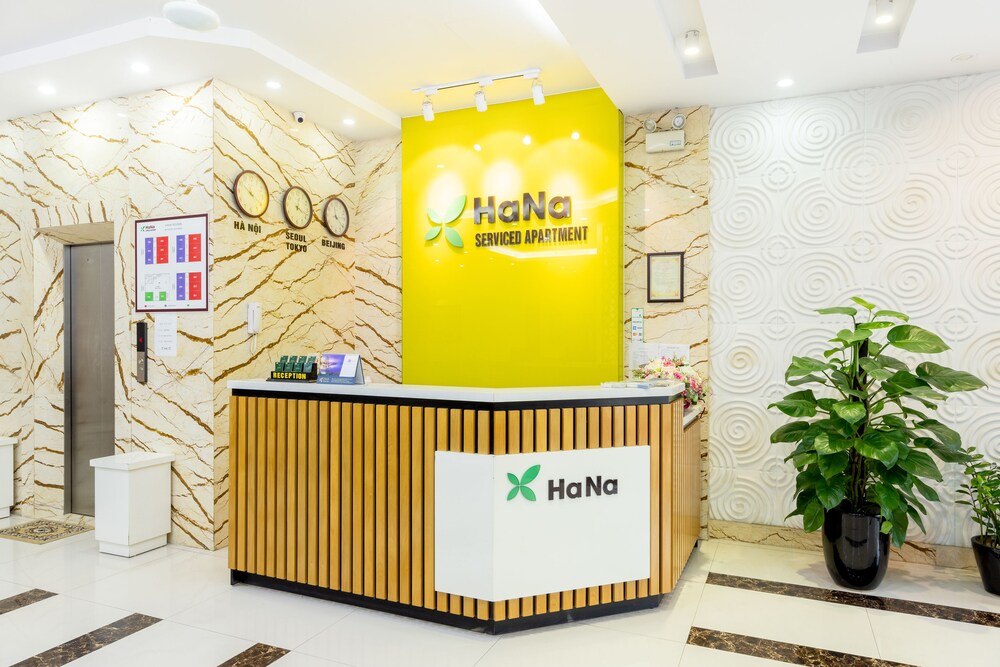 hana 1 apartment and hotel bac ninh