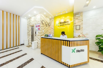 hana 1 apartment and hotel bac ninh