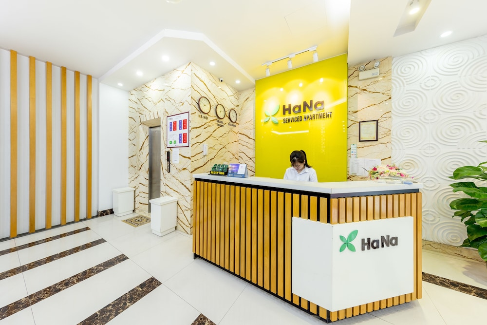 hana 1 apartment and hotel bac ninh