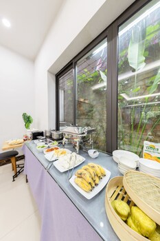 hana 1 apartment and hotel bac ninh