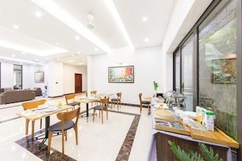 hana 1 apartment and hotel bac ninh