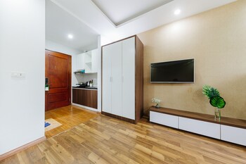 hana 1 apartment and hotel bac ninh