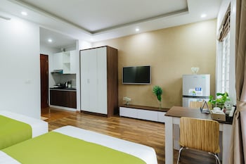 hana 1 apartment and hotel bac ninh