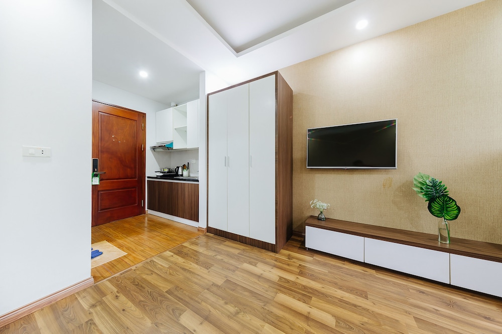 hana 1 apartment and hotel bac ninh