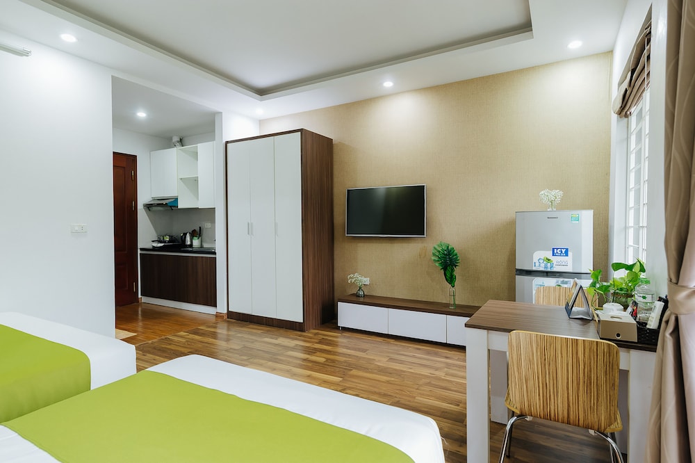 hana 1 apartment and hotel bac ninh