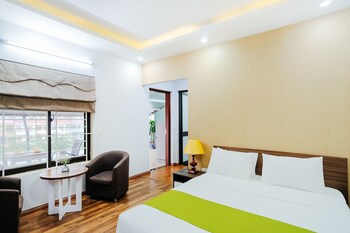 hana 1 apartment and hotel bac ninh