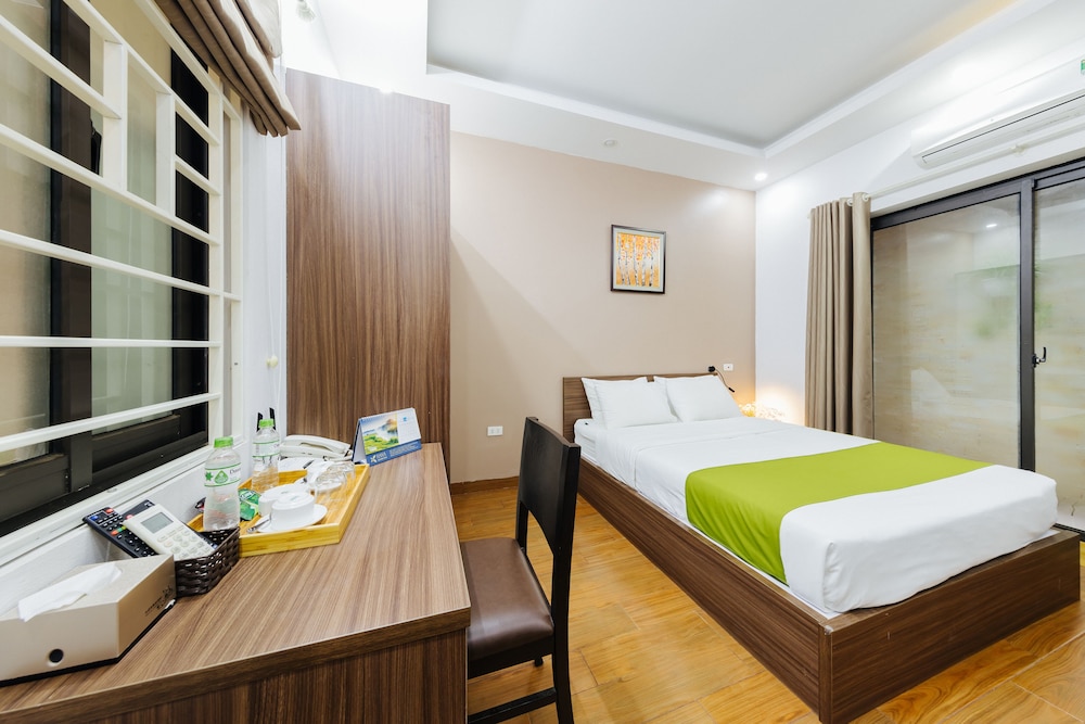 hana 1 apartment and hotel bac ninh