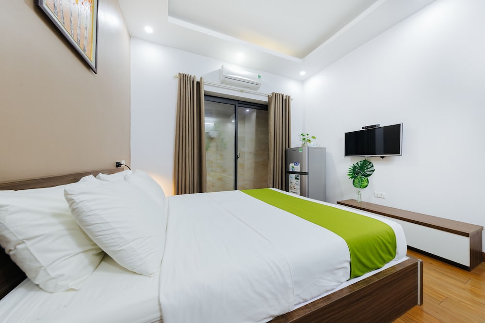 hana 1 apartment and hotel bac ninh