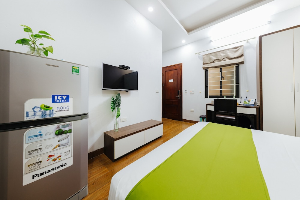 hana 1 apartment and hotel bac ninh