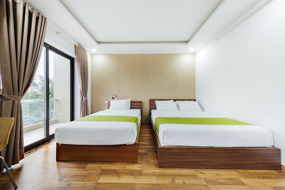 hana 1 apartment and hotel bac ninh