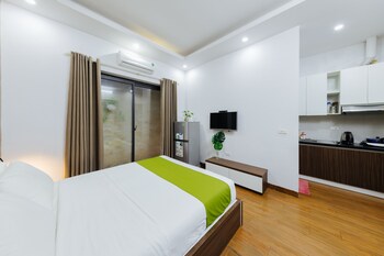 hana 1 apartment and hotel bac ninh