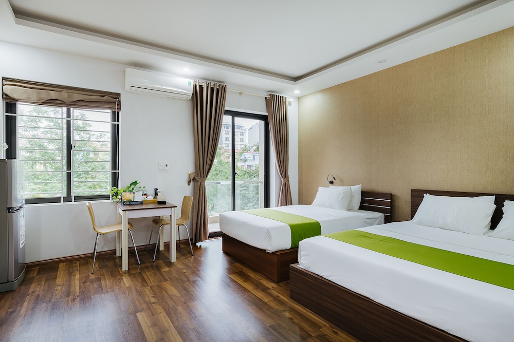 hana 1 apartment and hotel bac ninh