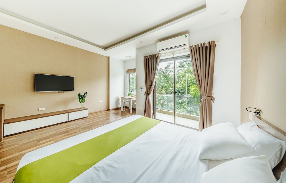 hana 1 apartment and hotel bac ninh