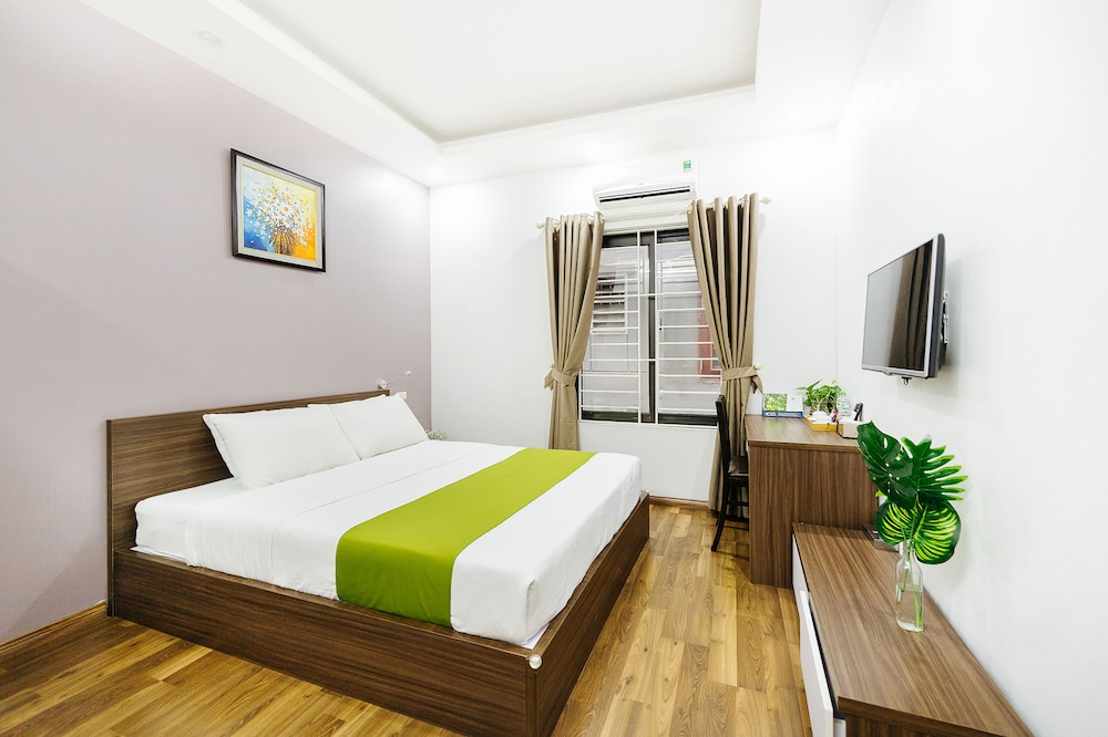 hana 1 apartment and hotel bac ninh