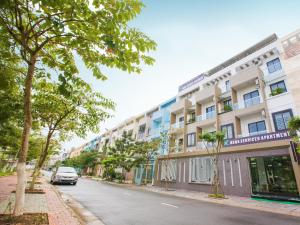 hana 1 apartment and hotel bac ninh