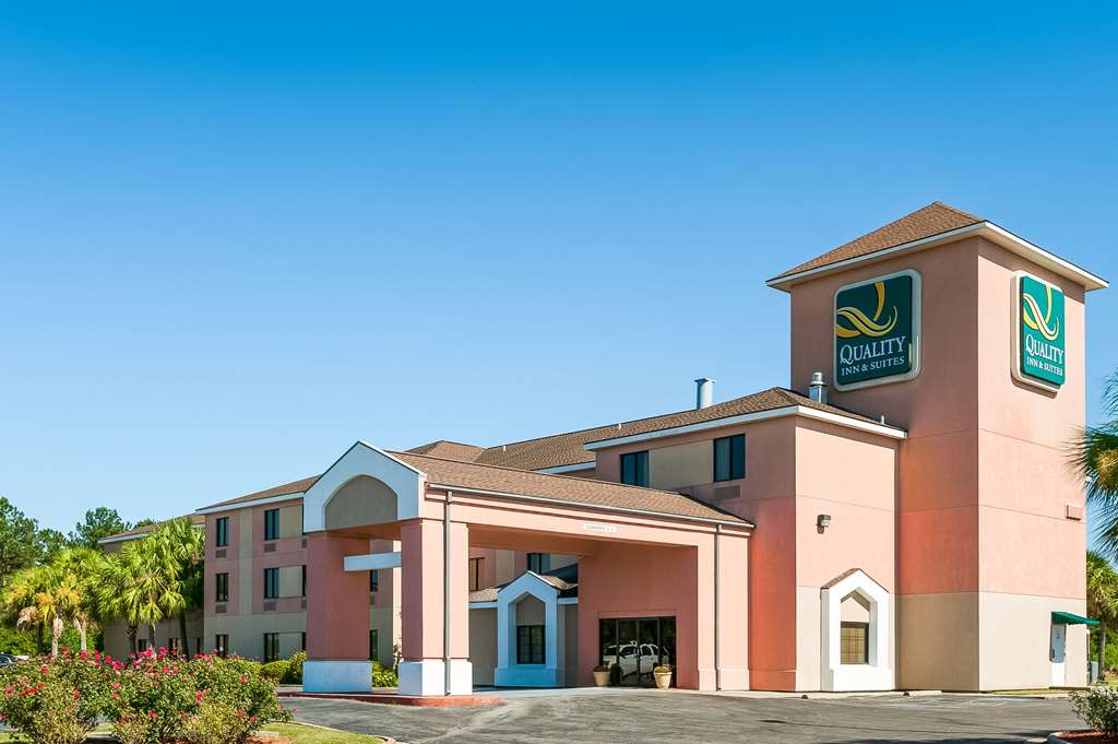 Quality Inn & Suites Lake Charles South