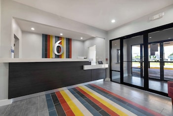 motel 6 lake charles la