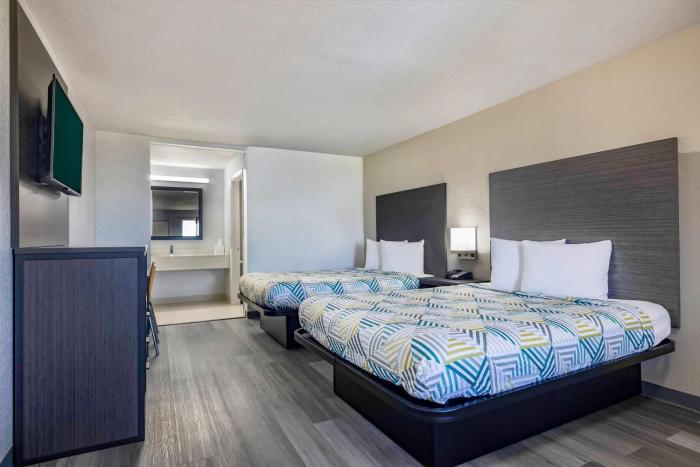 motel 6 lake charles la