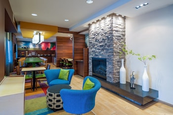 Smyrna Nashville Fairfield Inn & Suites By Marriott,Nashville>>La Vergne,3 star
